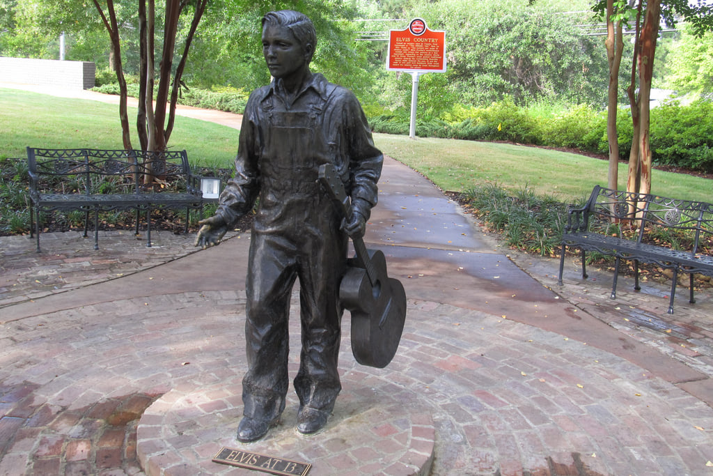 Tupelo:Take a Trip to the Birth Place of Legendary Elvis Presley