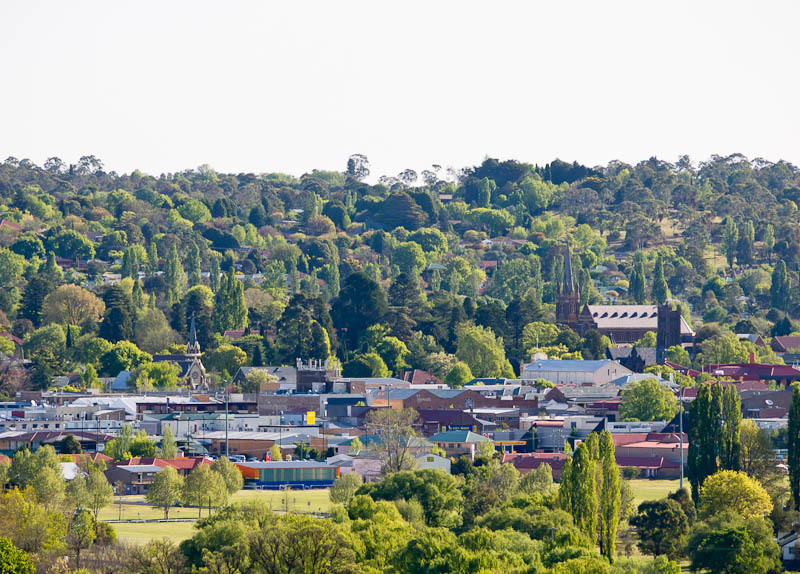 Armidale : The Administrative Capital of Northern Tableland