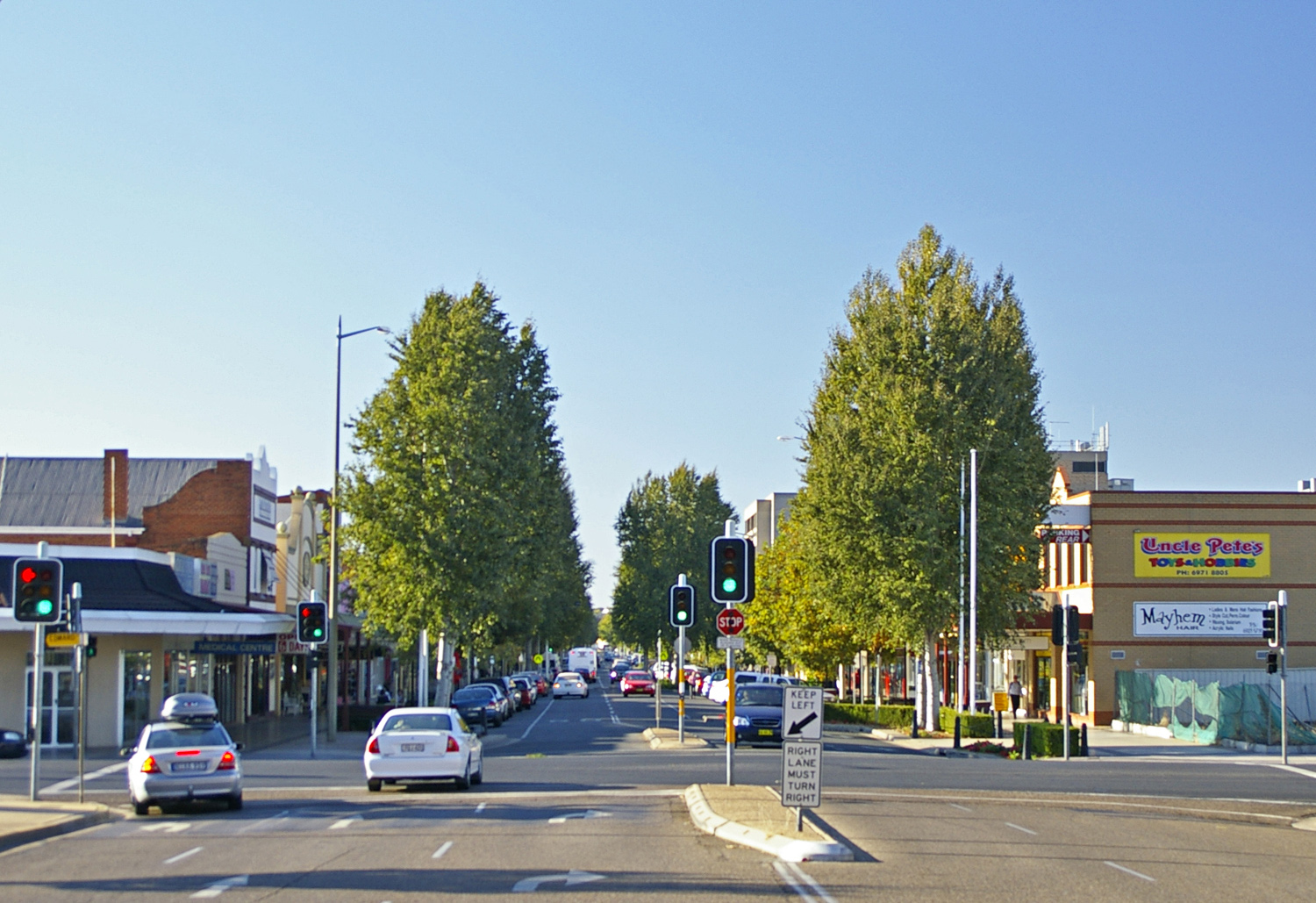 Wagga Wagga : A Varied Mix of Destinations for Every Taste