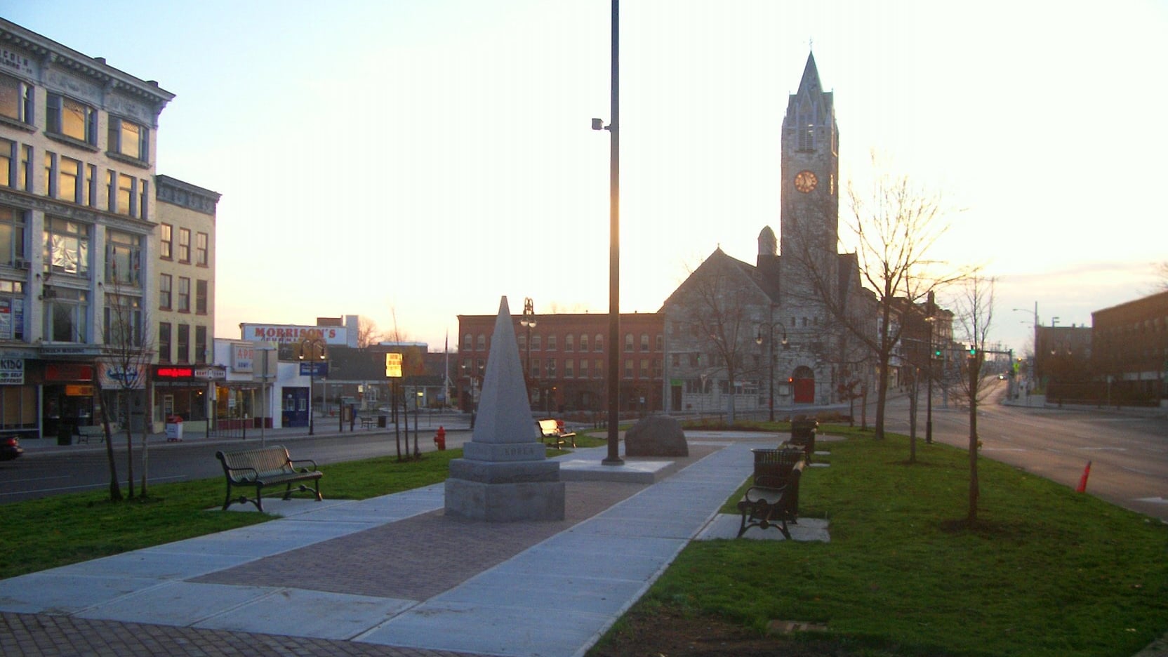 Watertown:A Beautiful City in Northern New York with Interesting Destinations