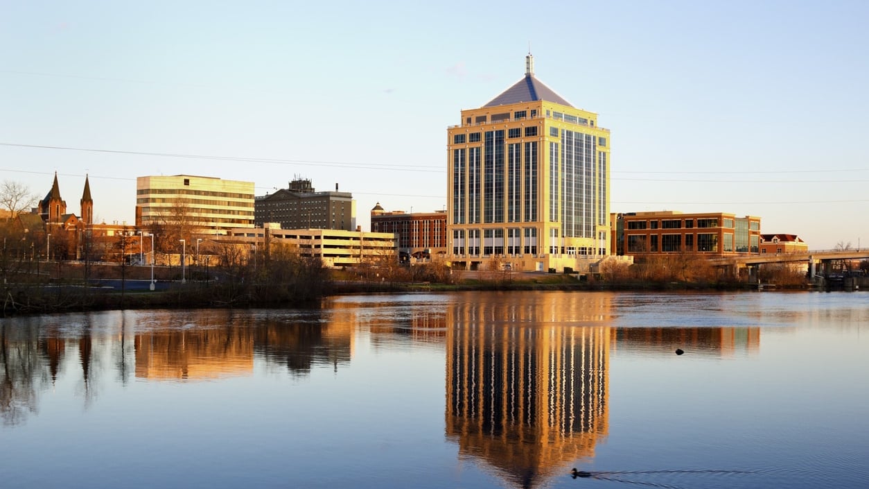 Wausau：The Beautiful Jewel of Wisconsin