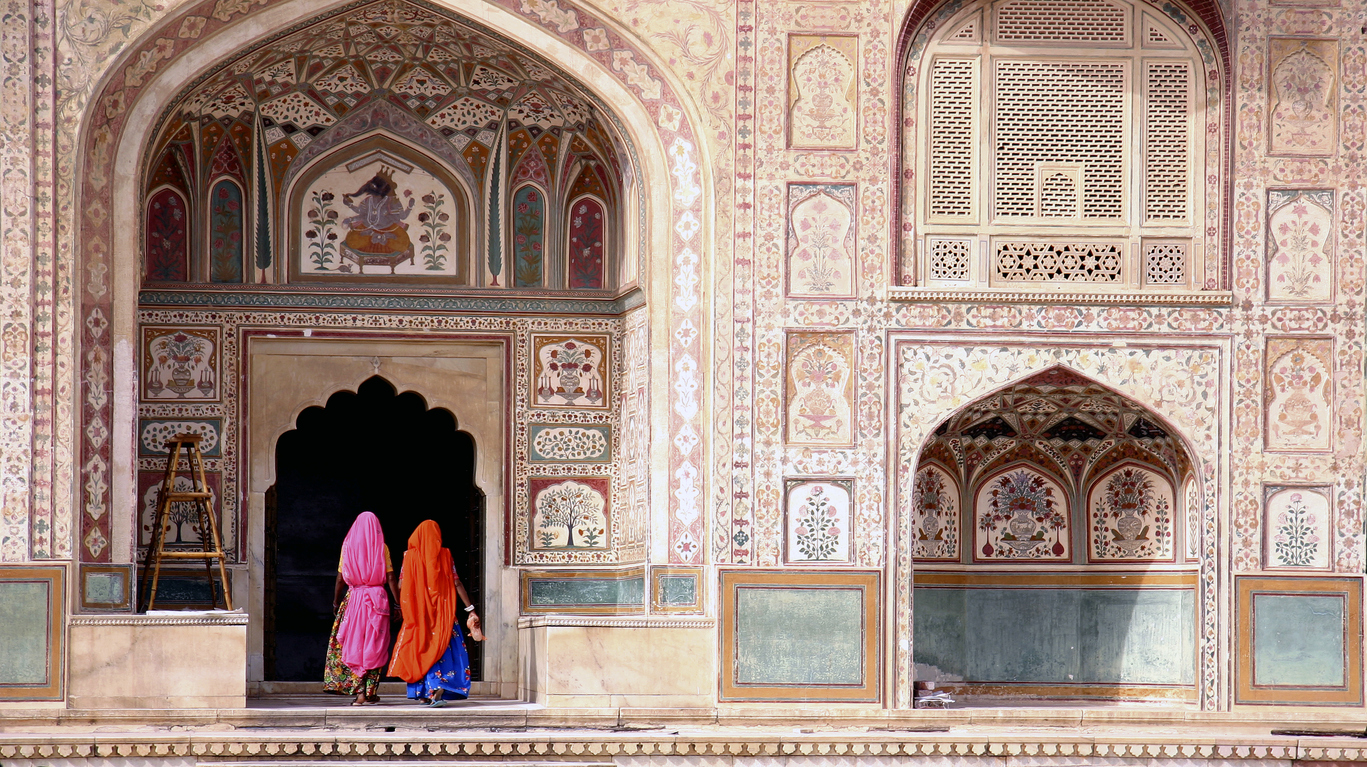 Jaipur：The Pink City of India