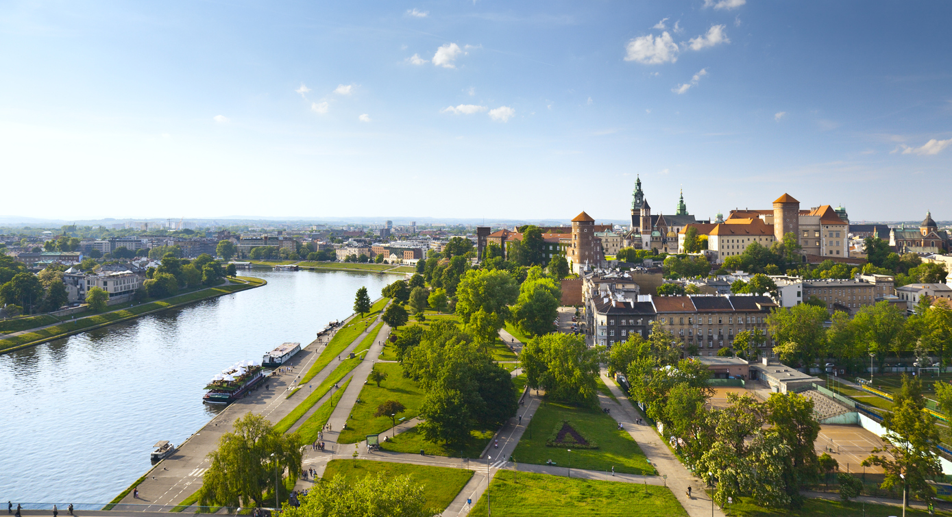 Krakow : Experience the Vibrant Landscape