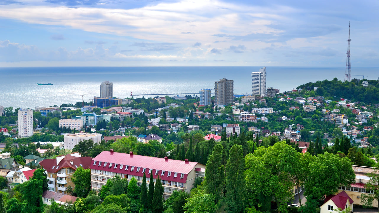 Sochi : Raise Your Adrenaline Rush with Skiing and Adventures