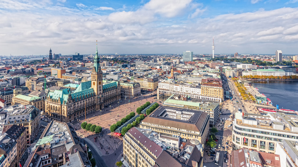 Hamburg : Why You Should Visit Germany’s Maritime Gateway
