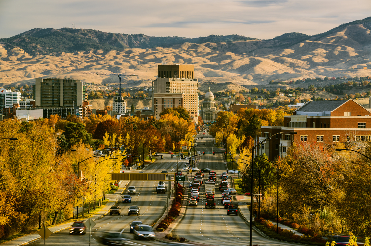 Boise : City Full of Fun and Frolic