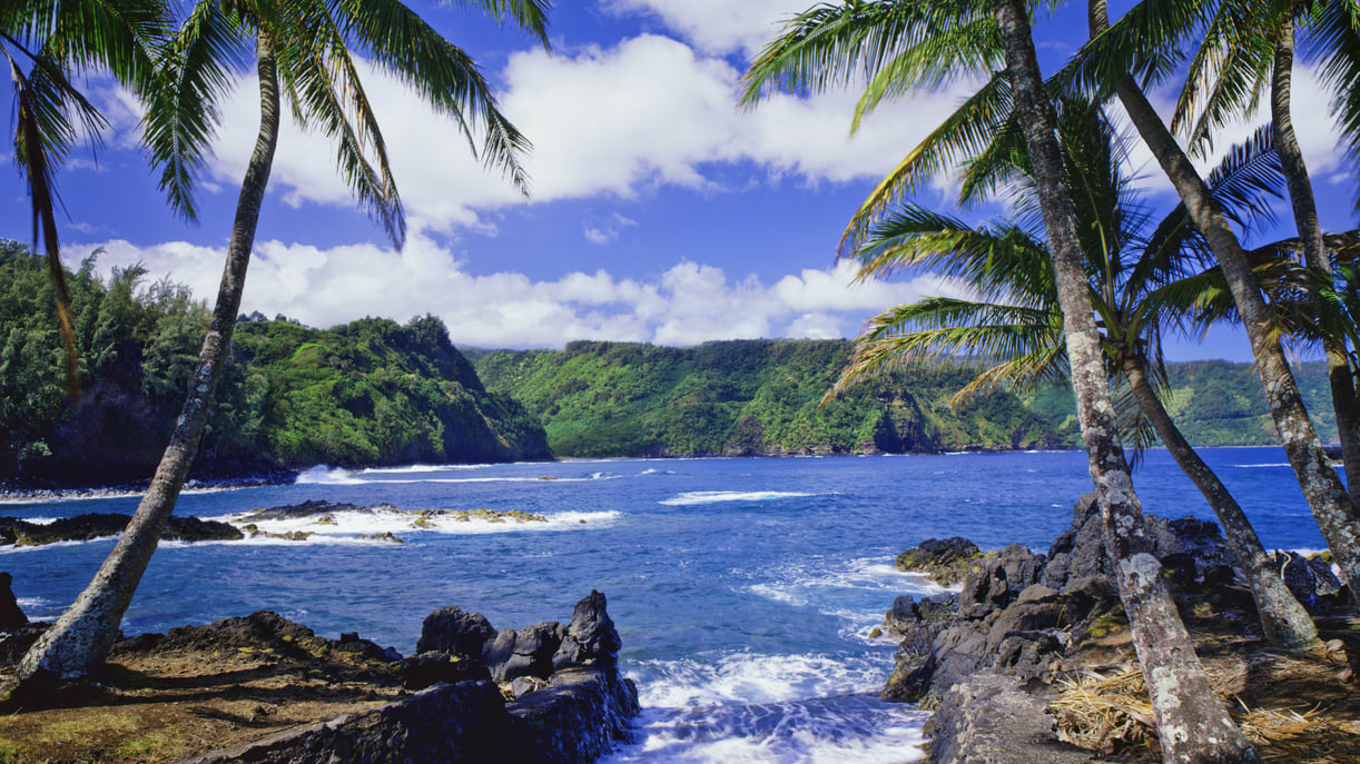 Maui Island：A Paradise of Beaches, Resorts and Parks