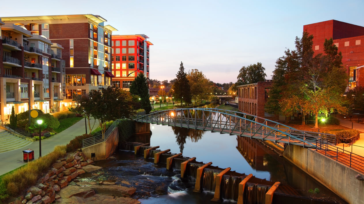 Greenville (South Carolina):The Art Heaven Situated in South Carolina Housing the Largest Museum of Art for Centuries