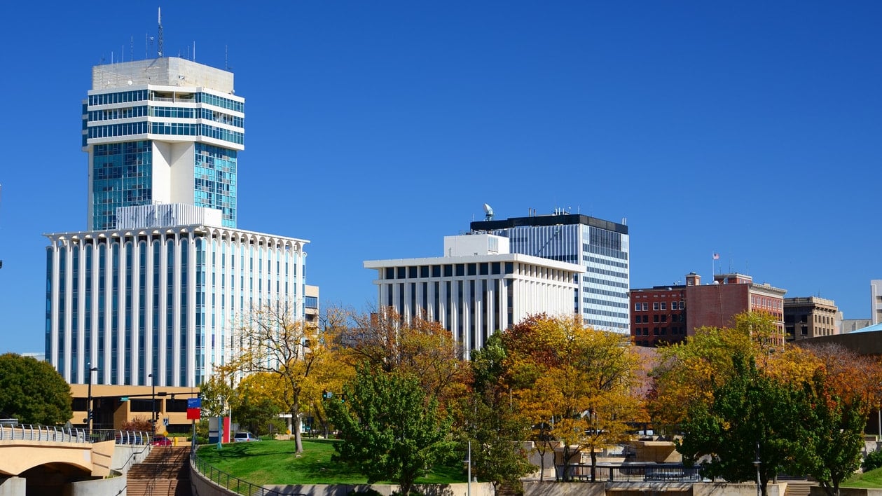 Wichita：The Ancient Great Land of Old Towns and Museums
