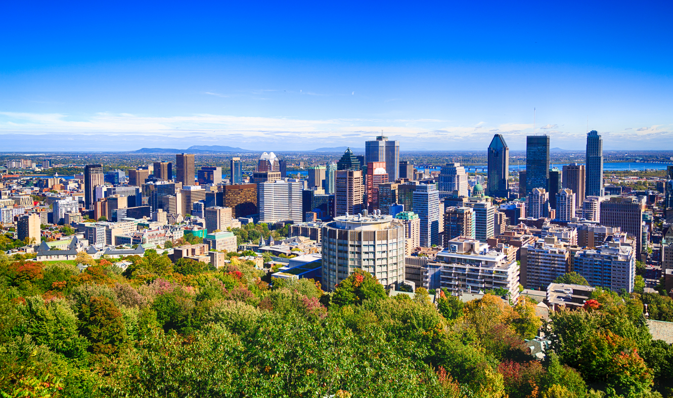 Montreal : A Progressive City that Is Crossing Borders with Fine Living!