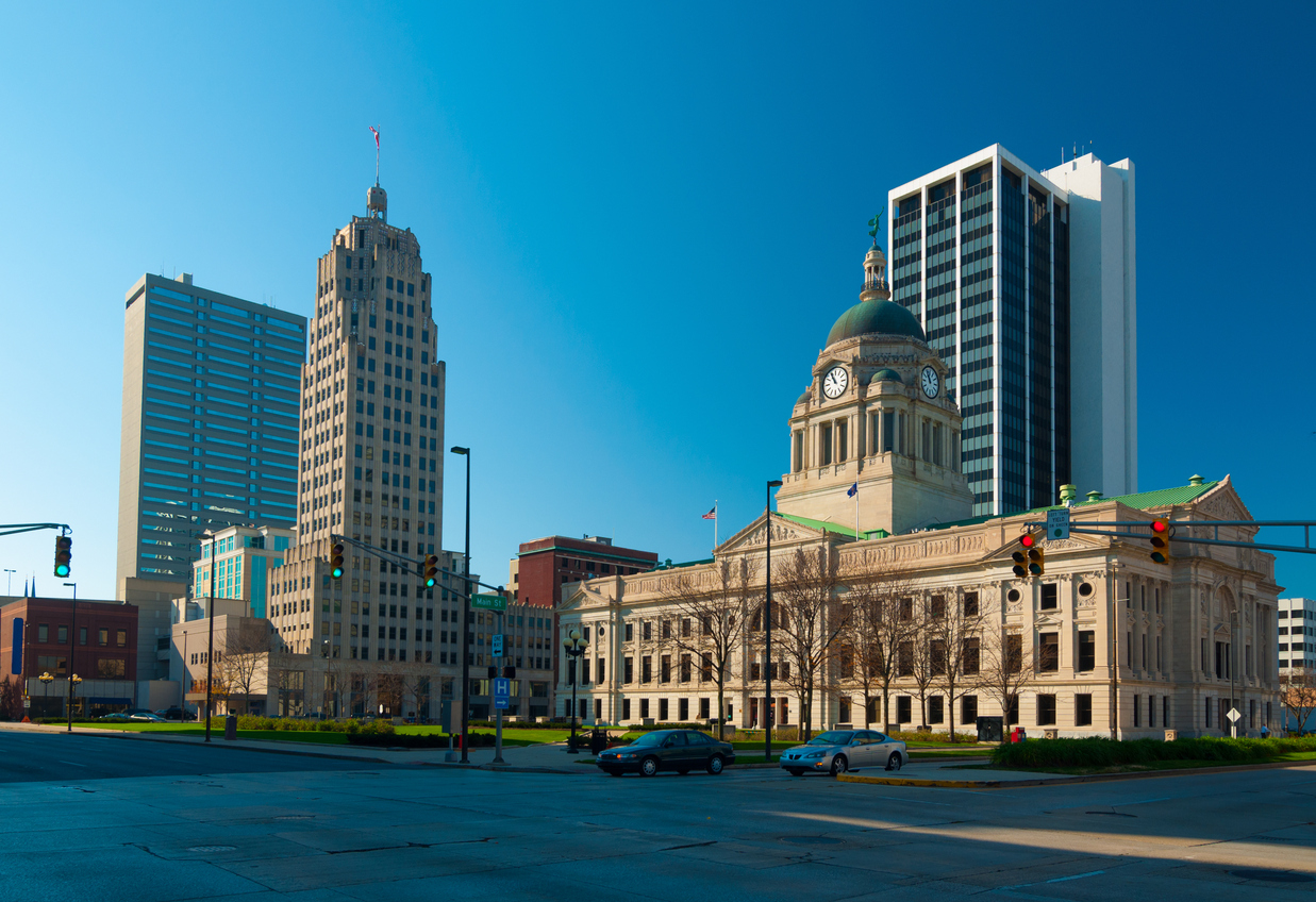 Fort Wayne : Rightly Called City of Parks and Recreation