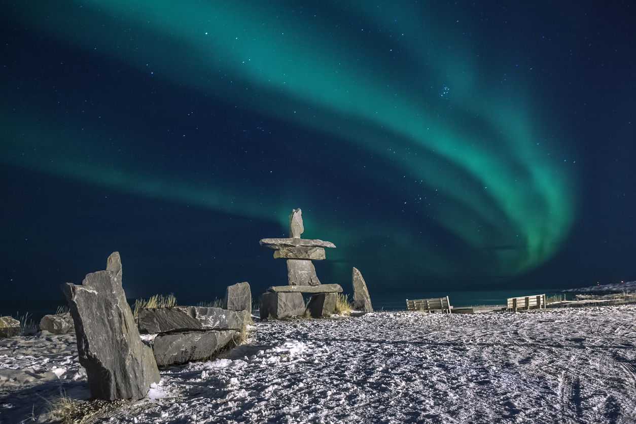 Churchill : Famous Town of Polar Bear