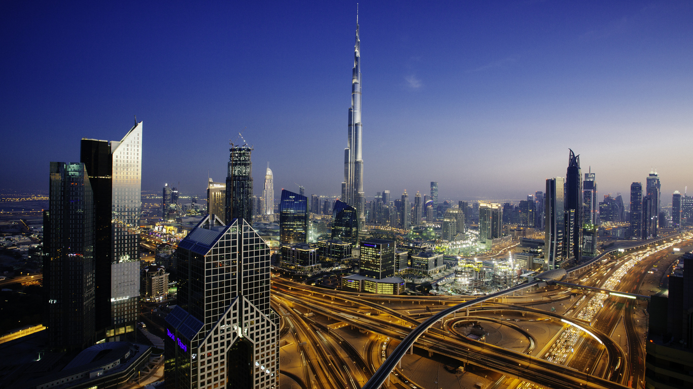 Dubai:10 Things to do in the Futuristic City of Gold