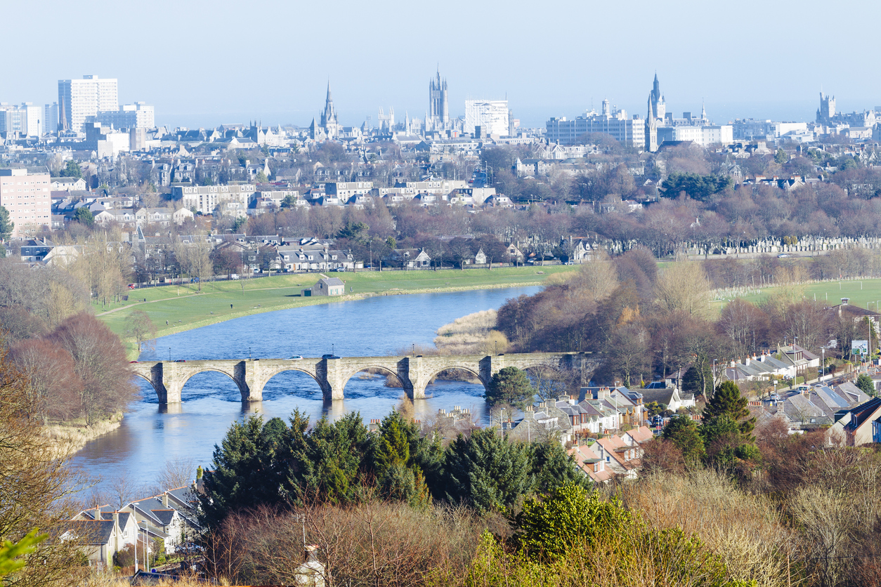 Aberdeen : The Petroleum City