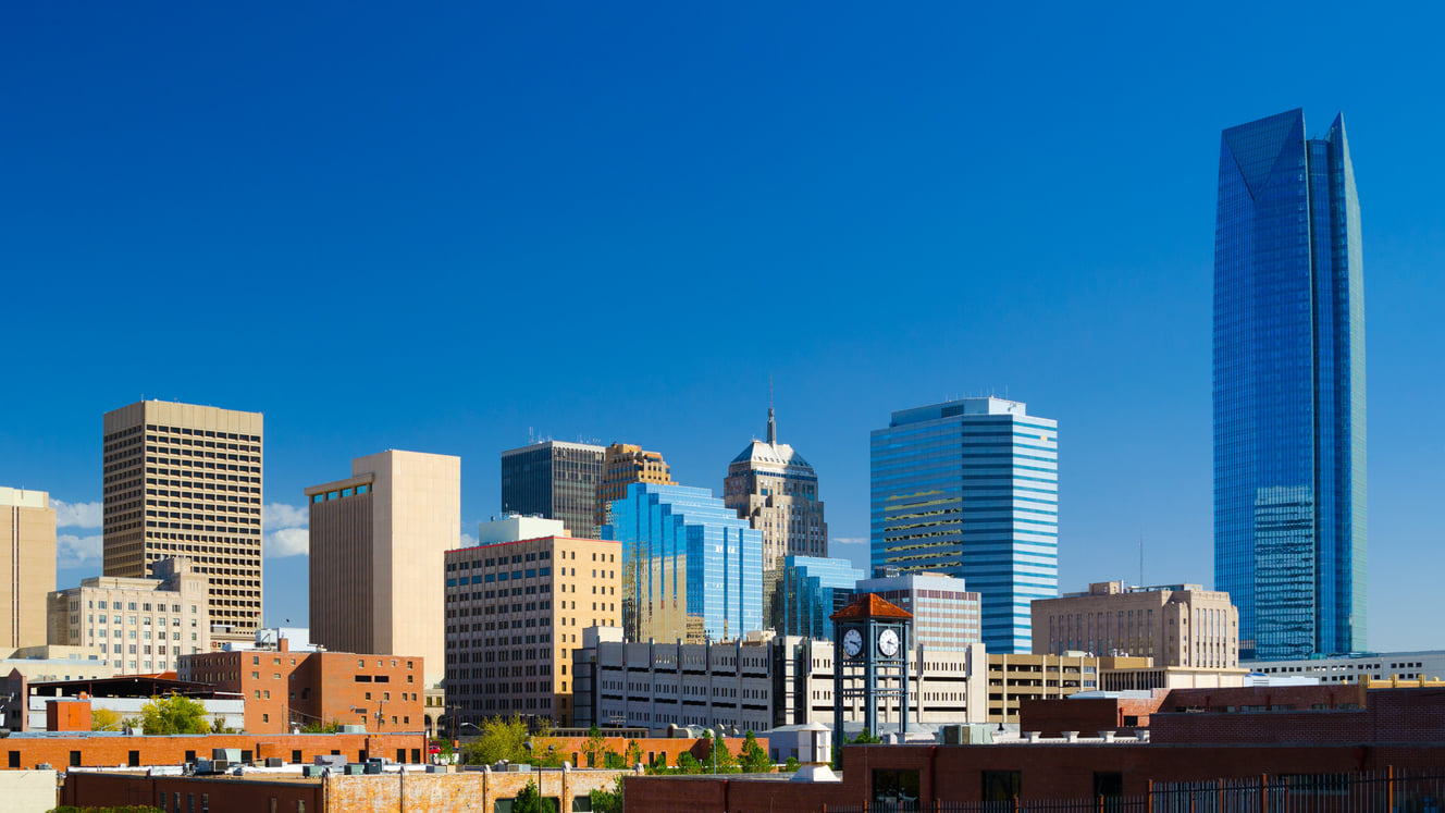 Oklahoma City:A Sightseeing Destination Teeming with History and Culture