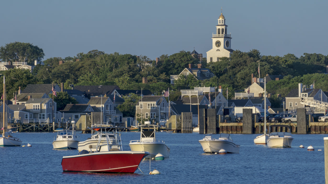 Nantucket:A City that Is Mostly Reach in Astonishing Beaches, Natural Beauties and View