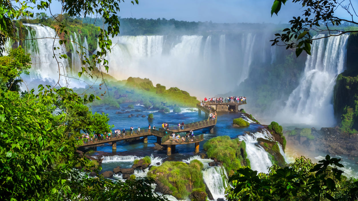 Foz do Iguacu : Parana’s Most Picturesque City That Is Constantly Growing