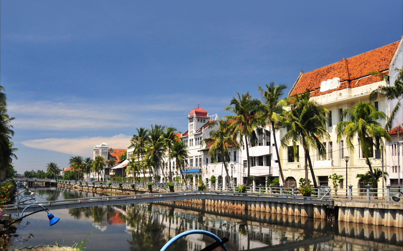 Jakarta:The Greatest Megalopolises with Surreal Juxtapositions