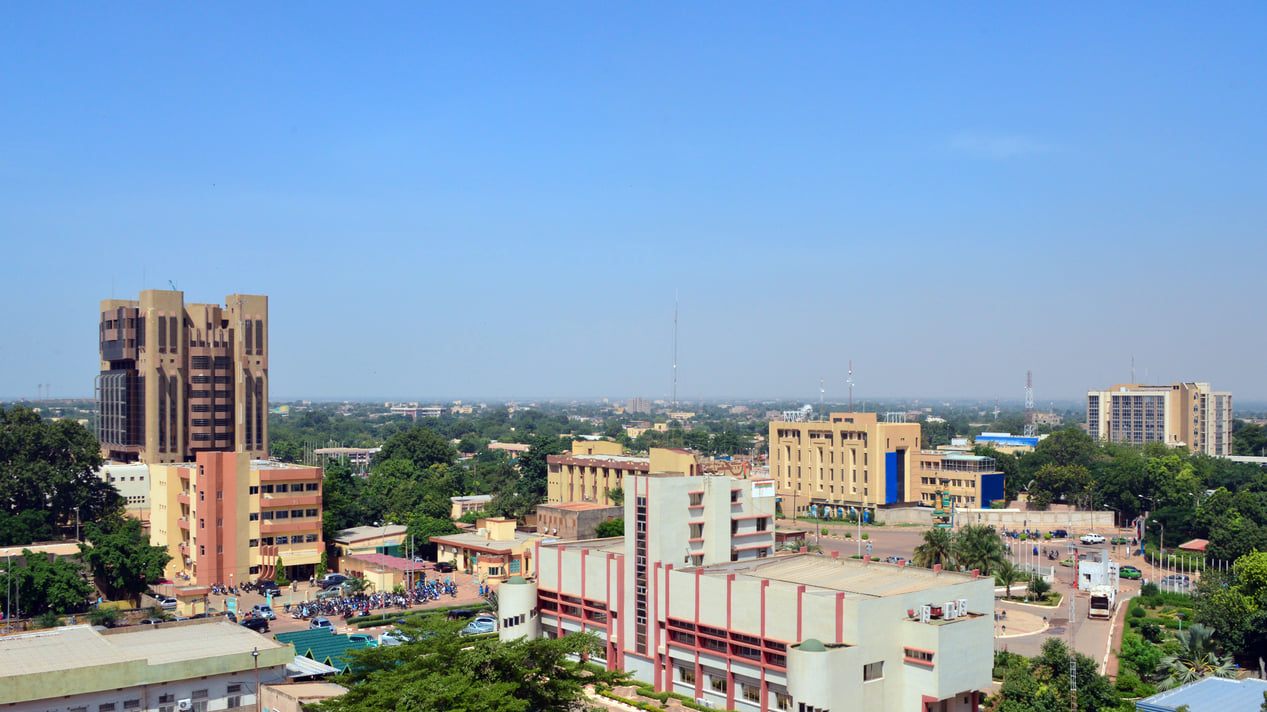 Ouagadougou : The Administrative Center of Burkina Faso that Is Sprawling with Lively Street Markets