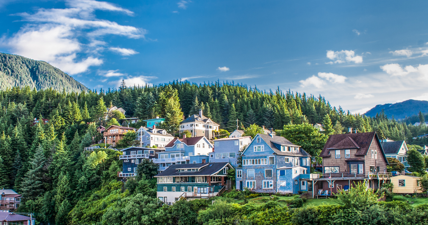 Ketchikan:A Unique Travel Destination for Providing a Great Pastime to Its Visitors