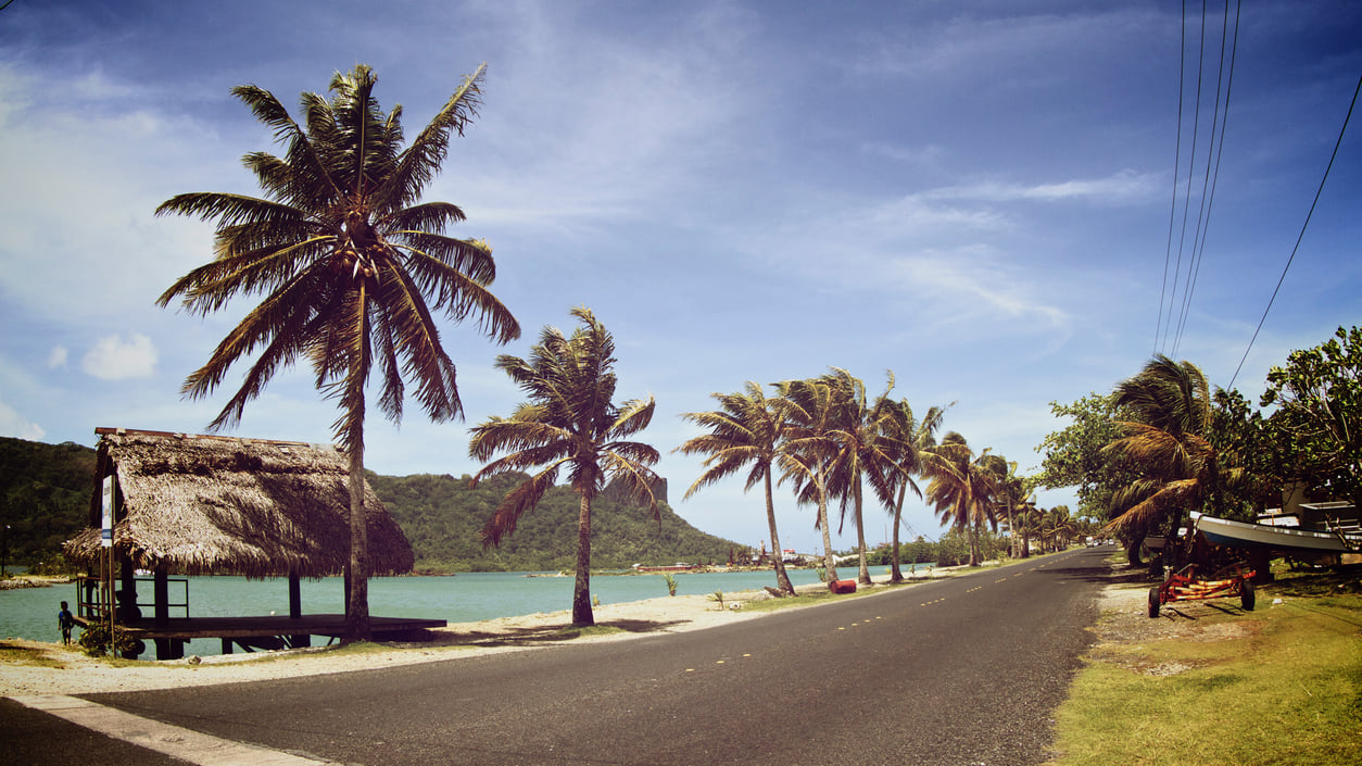 Pohnpei : The Captivating Micronesian State