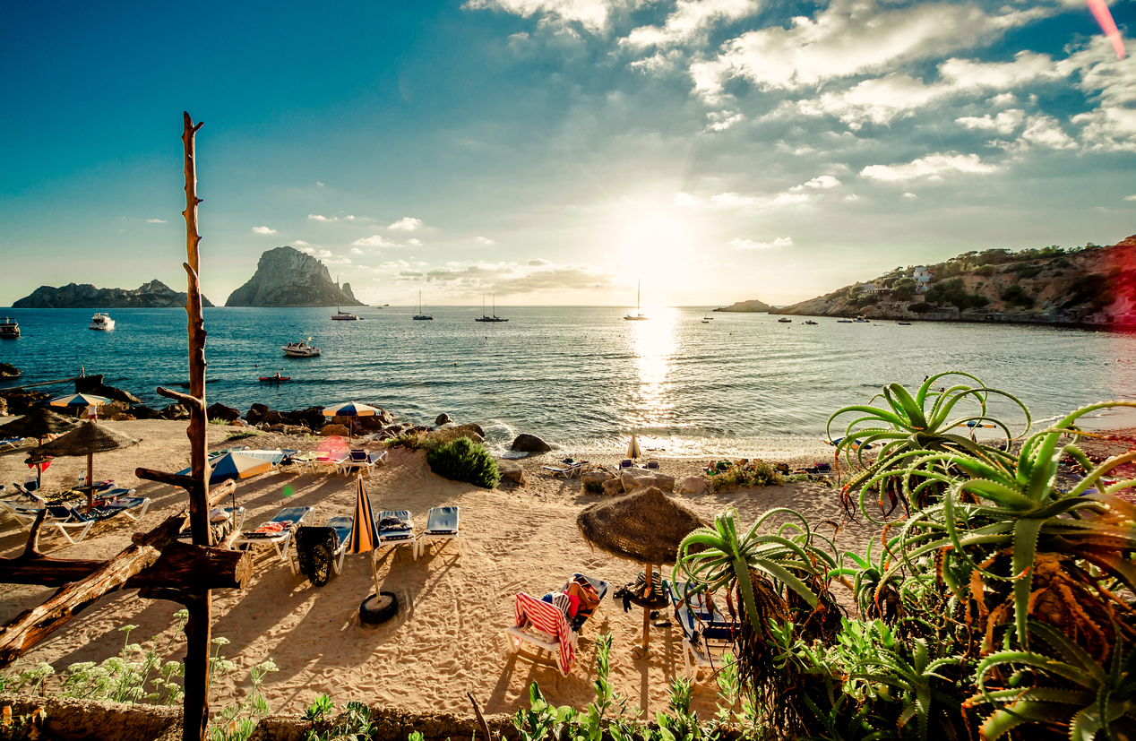 Ibiza : An Island of Glistening Beauty and Vibrancy in the Balearic Islands