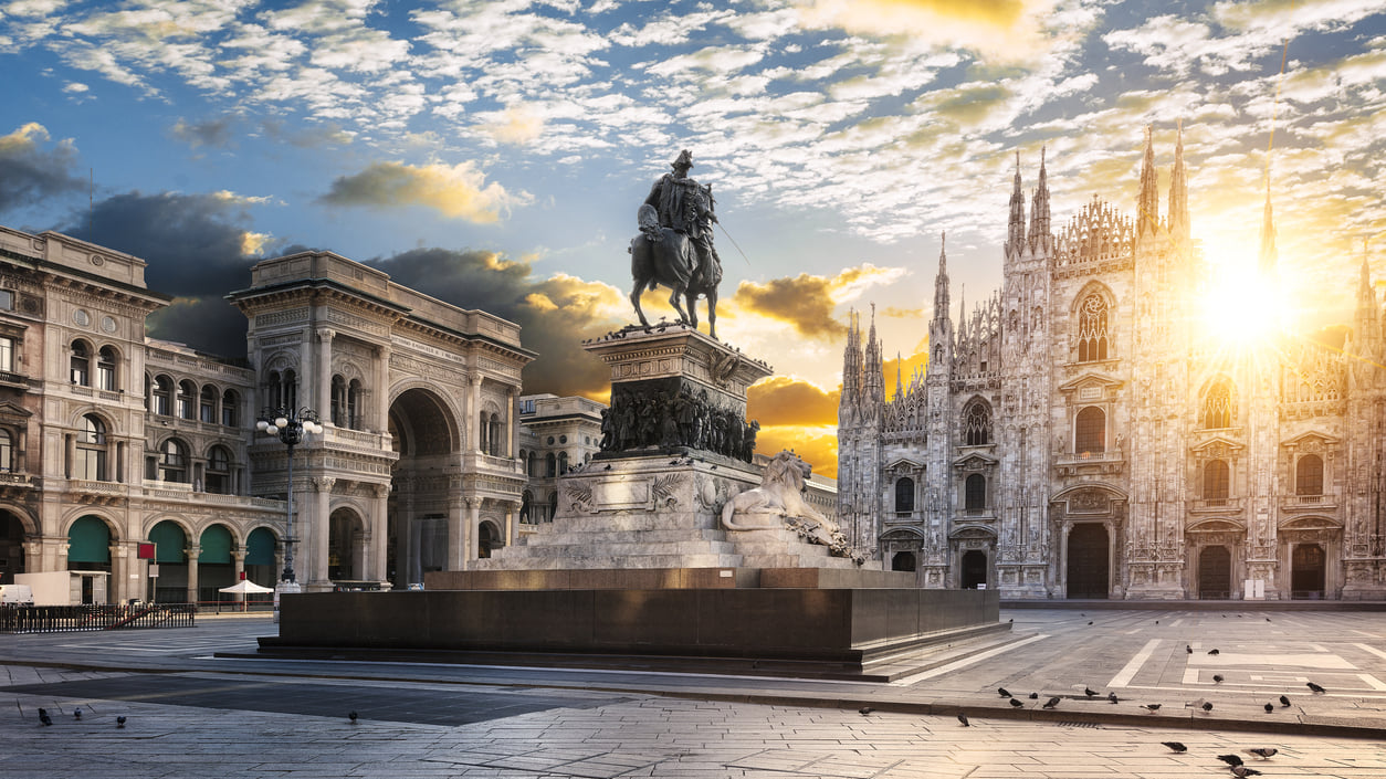 Milan:A Fast-Paced Metropolis that Is Elegance and Sophistication Soaring As the Fashion Capital of the World