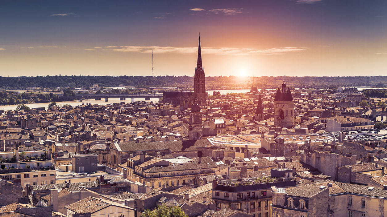 Bordeaux : A City with Lots of Surprises