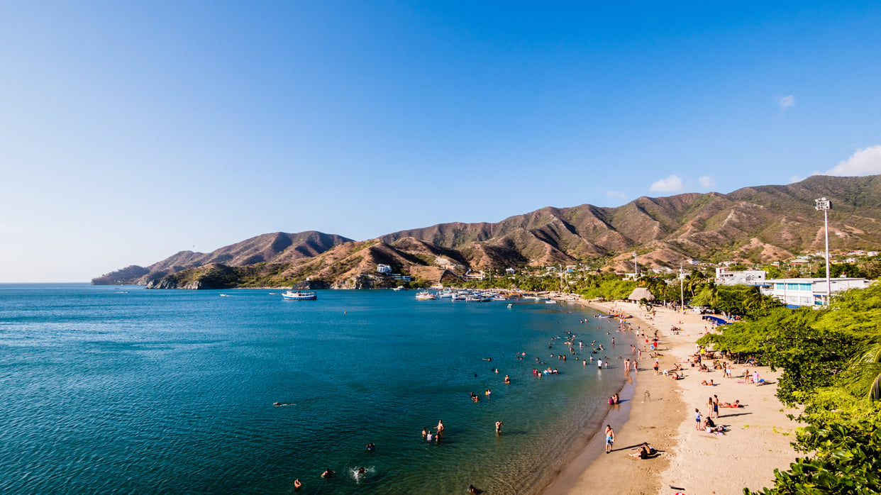 Santa Marta : A Paradise to Relish Natural Beauty and Exciting Spots