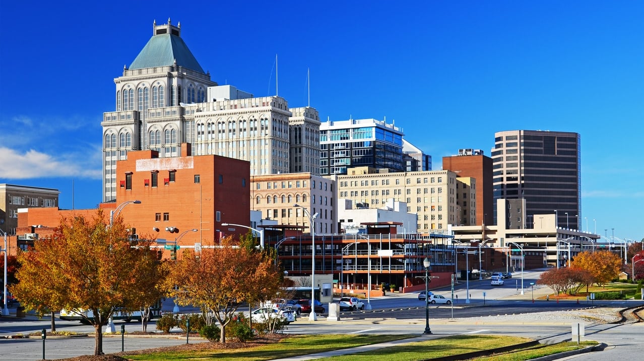Greensboro:A City in North Carolina with Historical Sightseeing Destinations