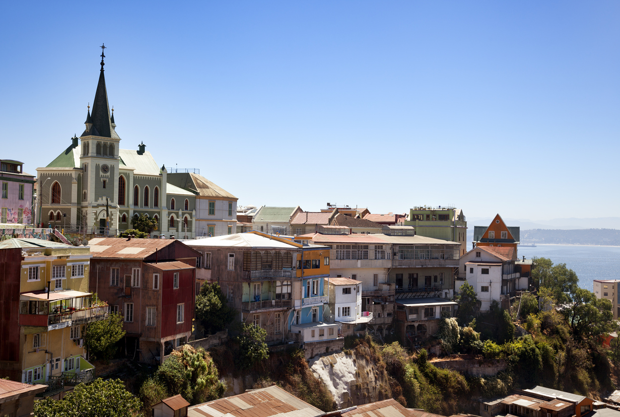 Concepcion : A Beautiful City in Chile with Stunning Attractions