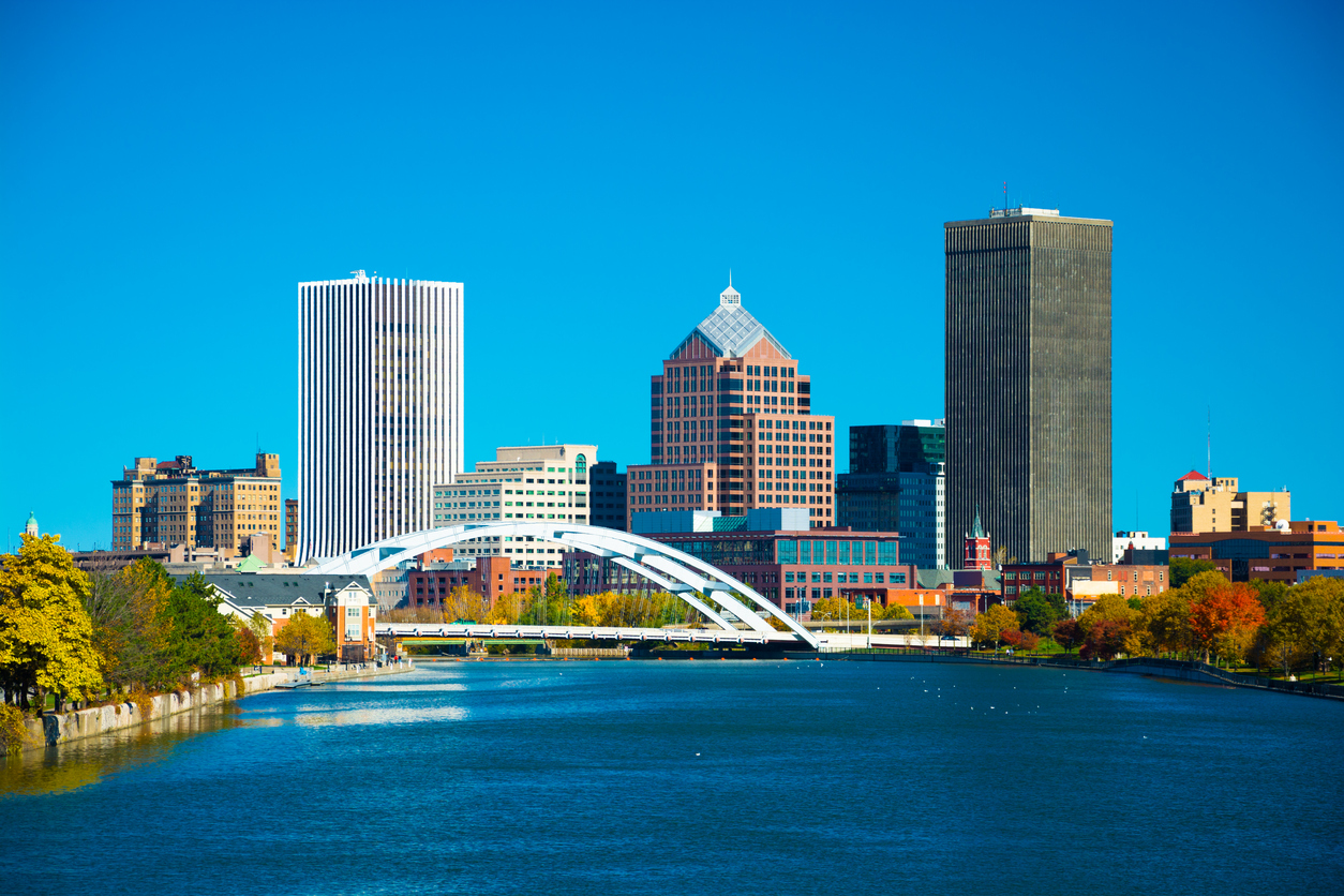 Rochester (New York):Known for Its Stunning Natural Beauty & Art Collections