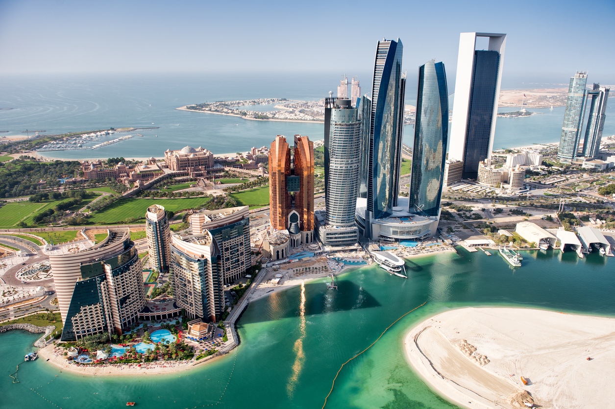 Abu Dhabi:An Exciting City with the Largest Cluster of Cultural Buildings