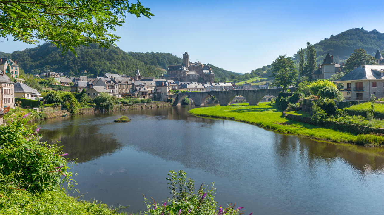 Rodez : Modern Fairytale Land with Dreamy Castles, Baroque Cathedrals and Medieval Feel