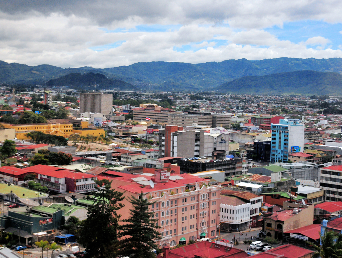San Jose (Costa Rica) : A Heaven-like City and An Amazing Choice for Making a Tour