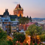 photo of Quebec City