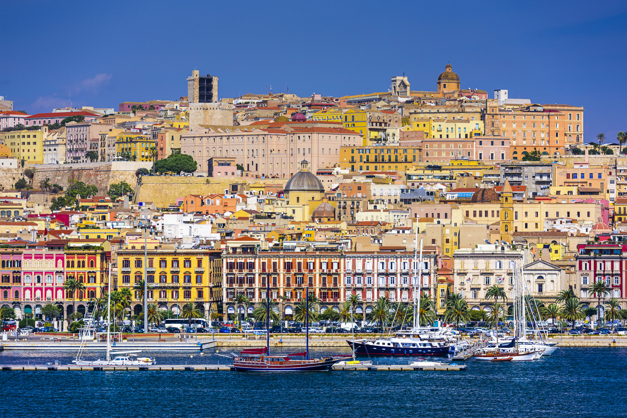 Cagliari : Serene and Fairytale Destination for Offbeat Travelers