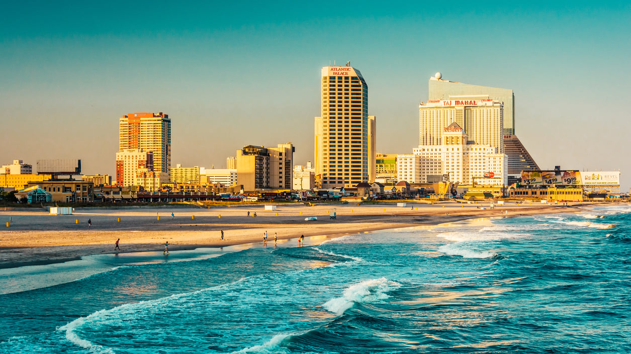 Atlantic City:A City in New Jersey Known for Its Culture and Entertainment