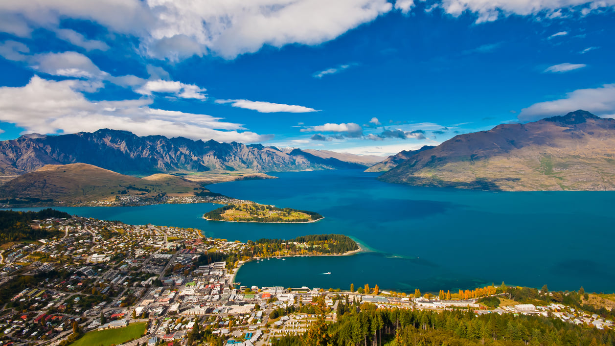 Queenstown : The Adventure and Adrenaline Capital of New Zealand