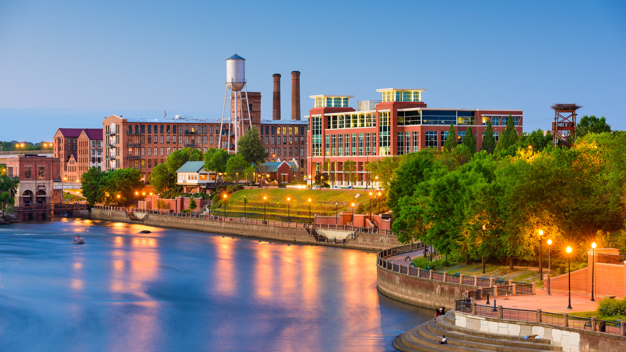 Columbus (Georgia):A City of Exceptional Cultural and Historical Tourist Attraction Sites