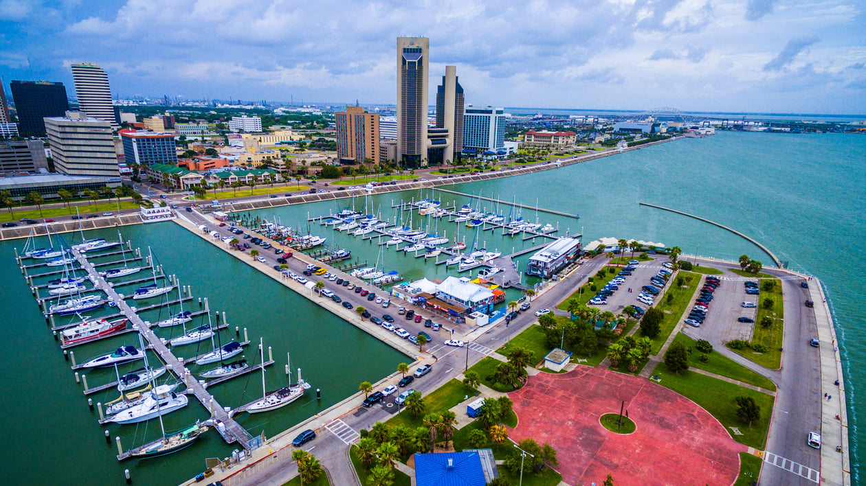 Corpus Christi：Sparkling Coast with Its Authentic Heritage