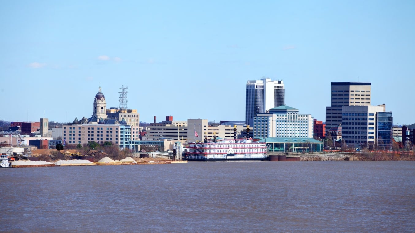Evansville:Largest Populated City and Is the Medical, Commercial and Cultural Hub of Southwestern Indiana