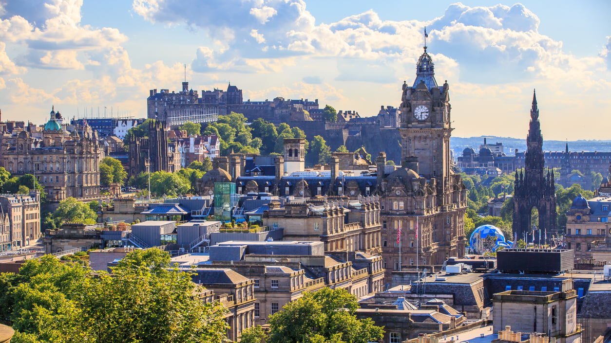 Edinburgh:Things to Do and See in the Beautiful Capital of Scotland