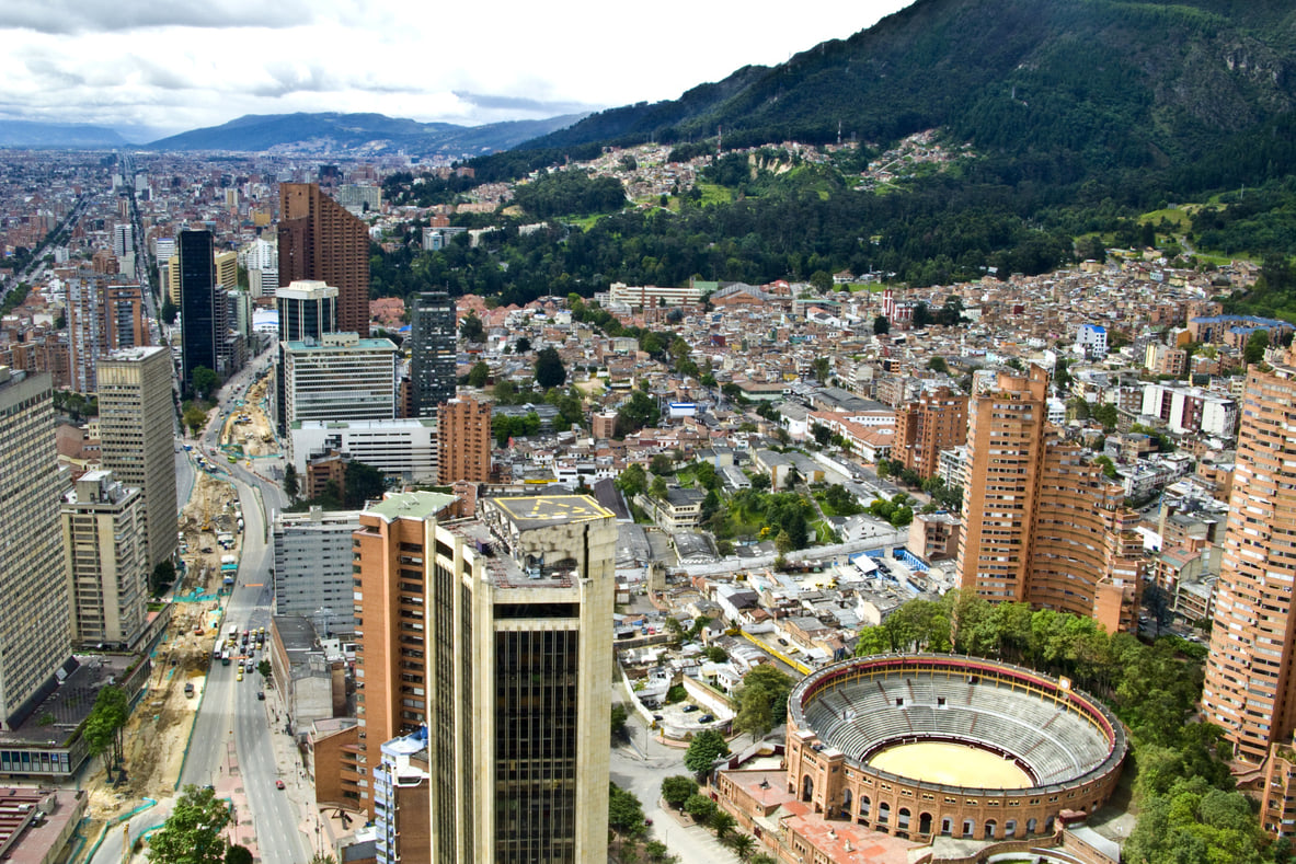 Bogota : Colombia’s Capital City that Is Full of Life in the Midst of Chilly Weather