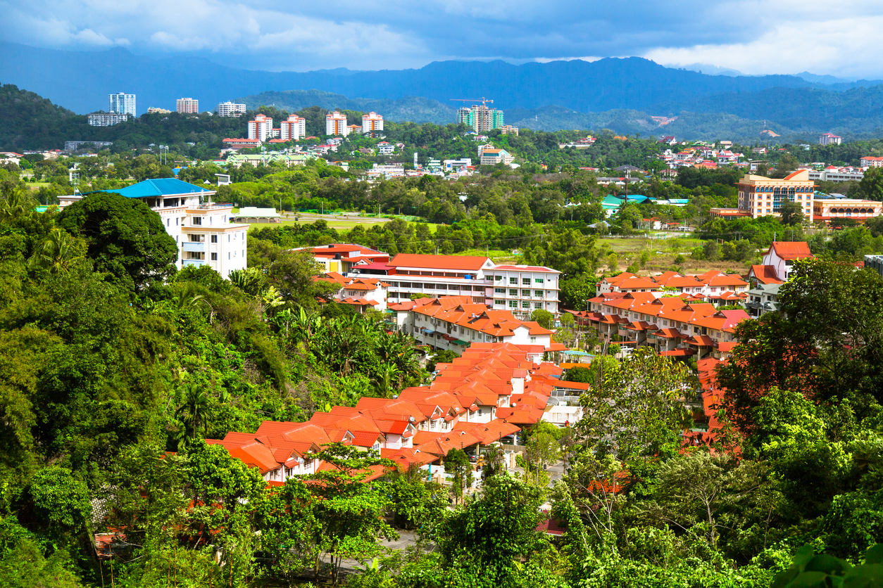 Kota Kinabalu : A Treasure Trove of Endless Adventure Thrills and Wonder that Continues to Blossom