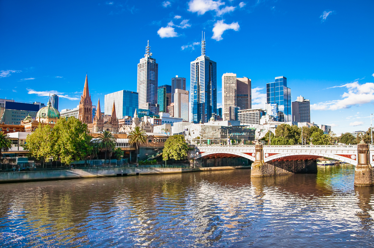 Melbourne : A Capital of Victorian State, and One of the Most Visited Cities in Australia