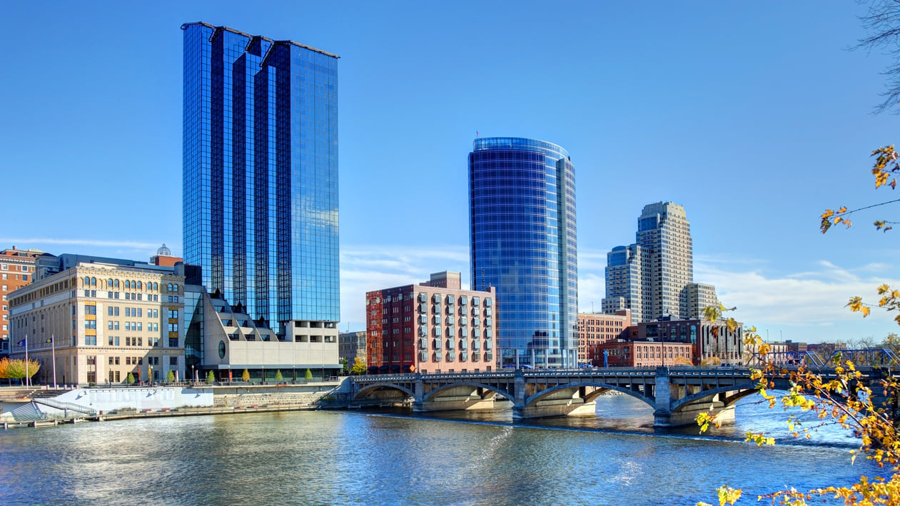 Grand Rapids:A City in Michigan Filled with Beautiful Sightseeing Destinations