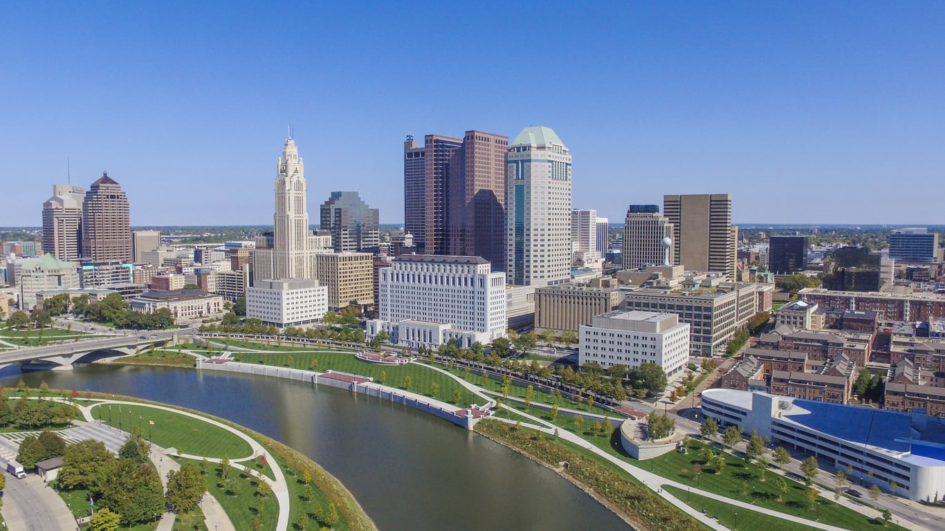 Columbus (Ohio):A Tourist Attraction Site with World Most Substantial Inventions