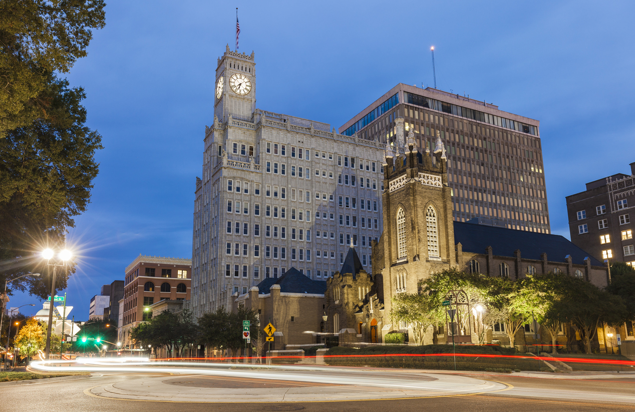 Jackson (Mississippi) : Crowned As One of the Best Centres for Research