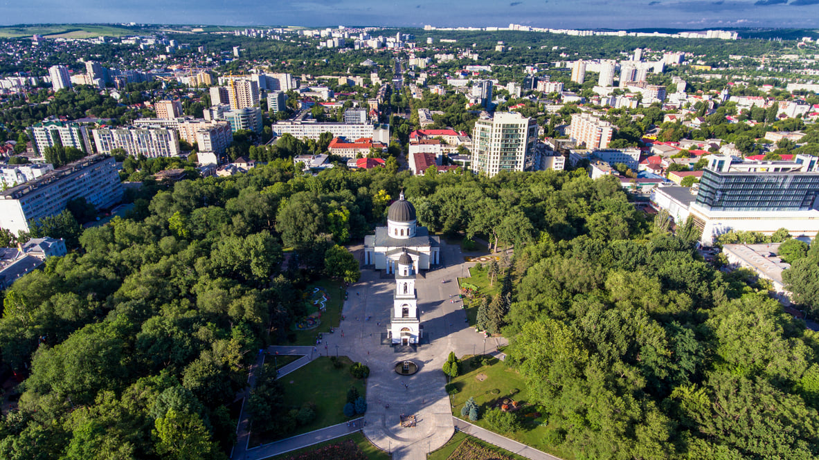 Chisinau